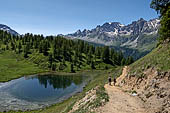 Lago Devero - Alpe Sangiatto (2010 m) 